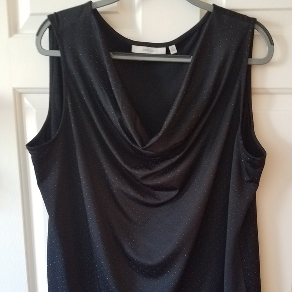 Sejour Tops - Sejour Sleeveless Top
